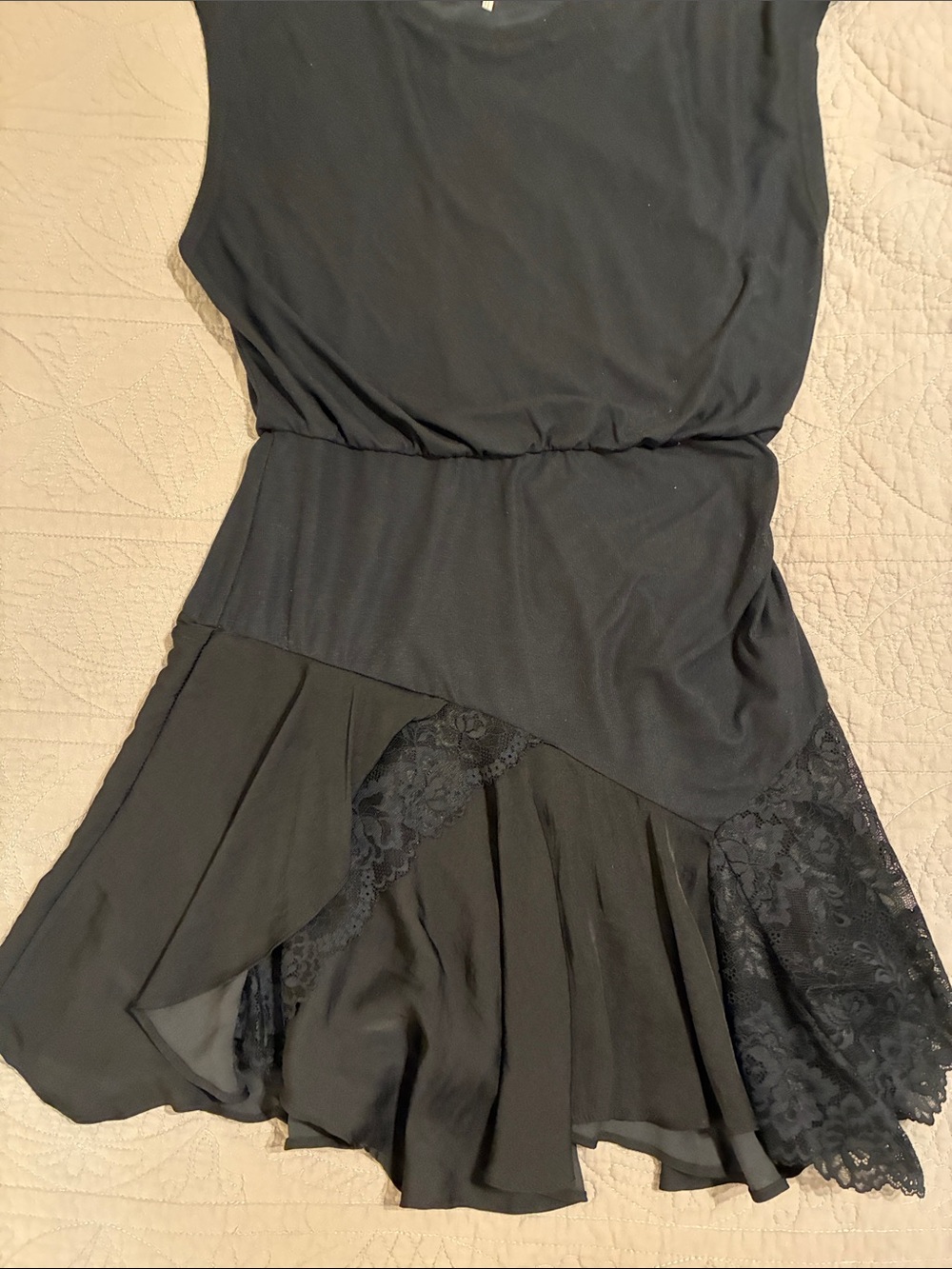 Free People Jazzy Mini Dress, S - Picture 3 of 5